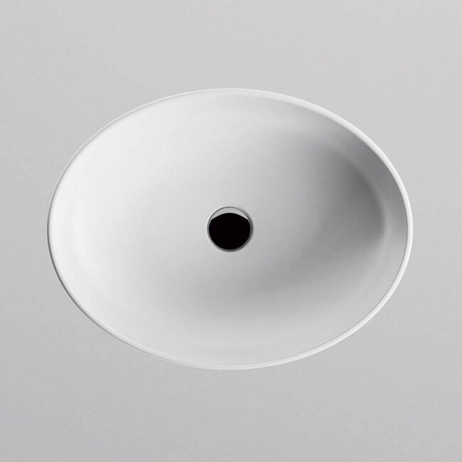 Sanitear Opzetwastafel HARMONY Antibacterieel , Kwarts Keramiek