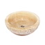 MarmerLab ONYX MARMER  WASKOM ROND ,  40 X 15 cm