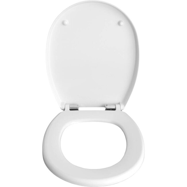 Sanitear Universale Toepassing EGGE Softclose wc bril + Deksel, Afneembaar