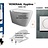 Geberit UP320  set aanbieding 