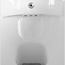 Sanitear Wc met bidet Mineraal HYG21 THERMO AQUA