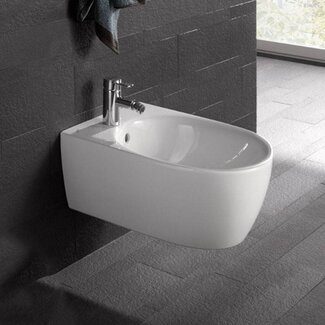 KERAMAG Icon wc met bidet