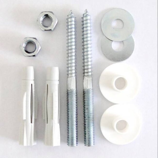 Como Badkamermeubel set 100 cm met solid surface waskom 