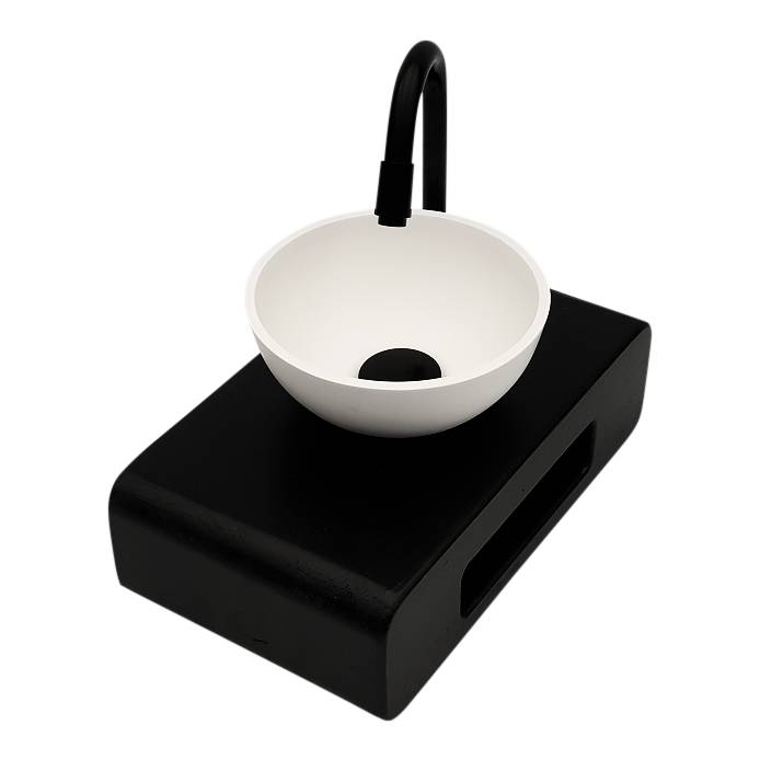 Toepassen scannen Durf Aanbieding! Fonteinset toilet I Compleet toilet fontein - Sanitear