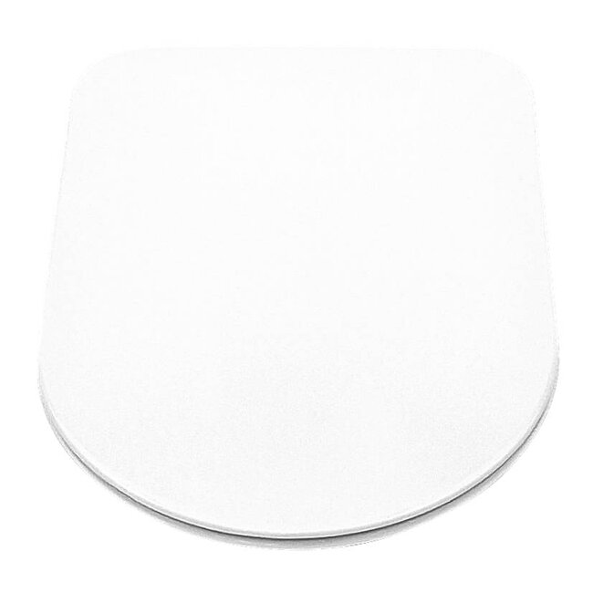 Sanitear Capri Softclose toiletbril extra dun