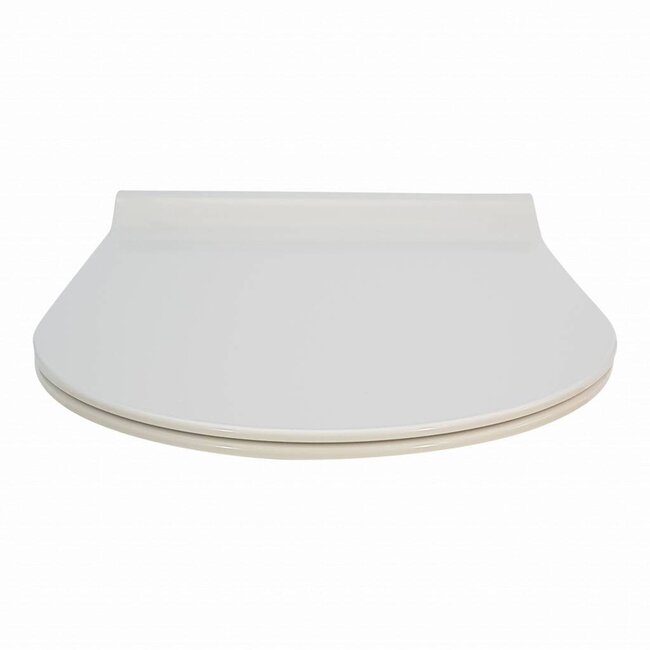 Sanitear Toiletbril softclose, Capri Selection 352, afneembaar, Quick Release