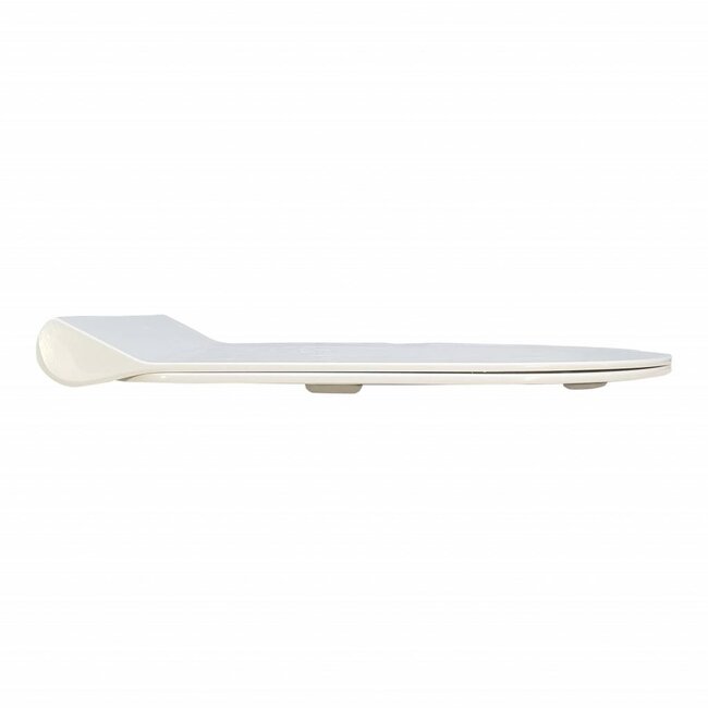 Sanitear Toiletbril softclose, Capri Selection 360, afneembaar, Quick Release