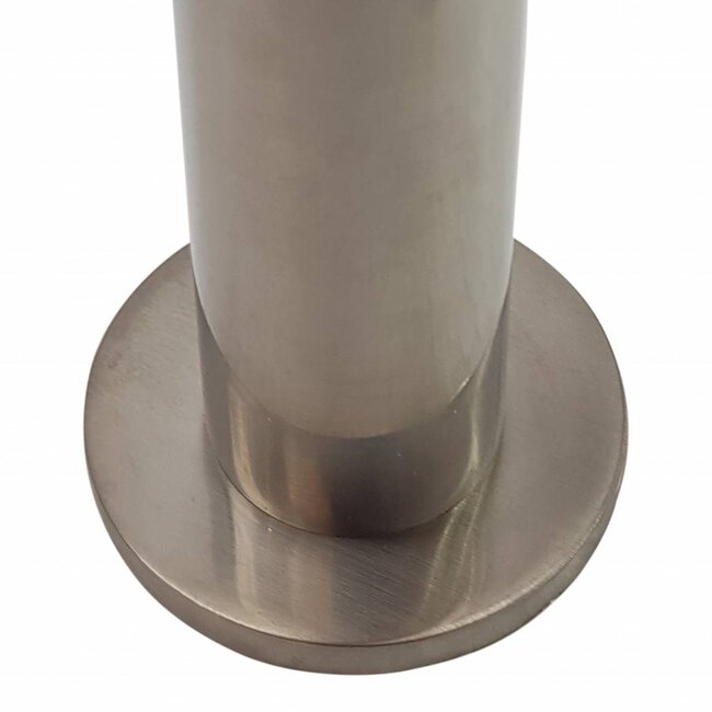 Como Svane Fonteinkraan geborsteld nikkel