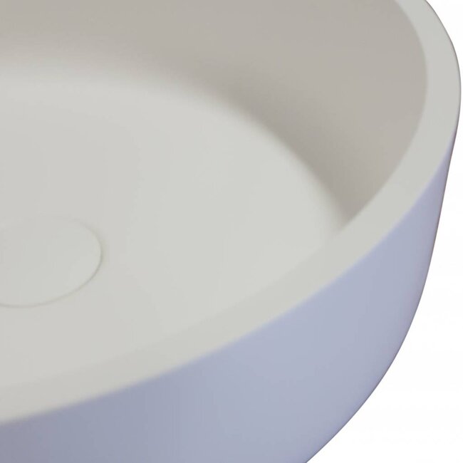 Como Solid surface waskom 40 cm