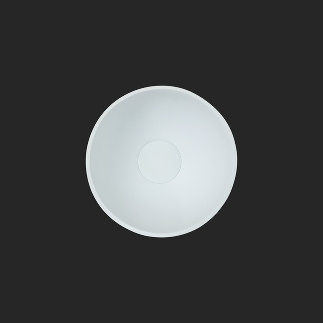 Como Solid surface waskom klein doorsnee 21 x 11 cm