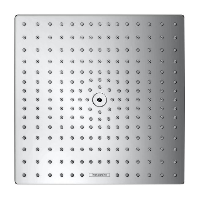 Hansgrohe Shower Select  Inbouw douche thermostaatkraan 2 weg  & Omsteller & Hoofddouche, set HG02