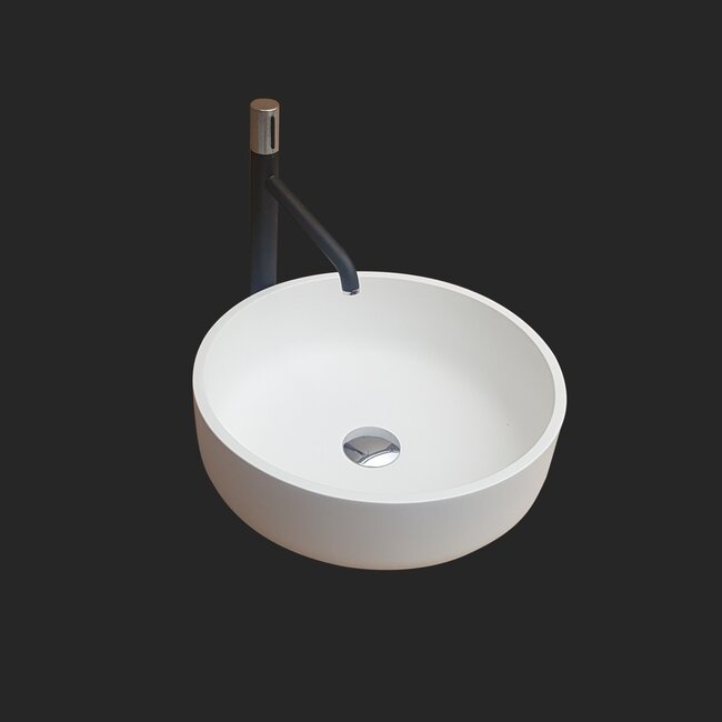 Como Solid surface waskom 40 cm