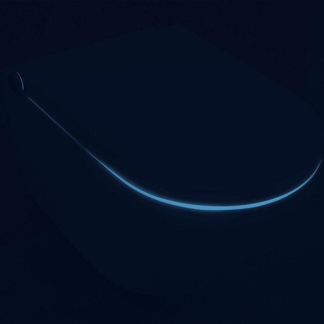 Sanitear MINERAAL THERMO AQUA, WC MET JAPANSE BIDET