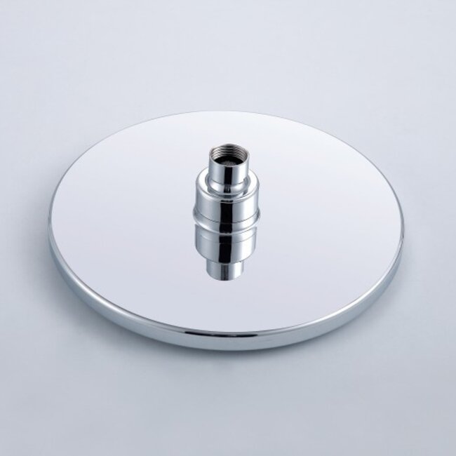 Sanitear Aanbieding. Inbouw douche set hand en hoofddouche functie