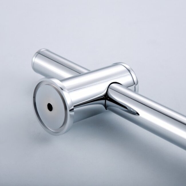 Sanitear Aanbieding. Inbouw douche set hand en hoofddouche functie