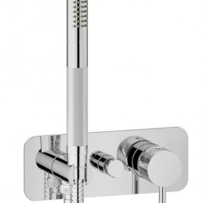 Industria DOUCHESET, 2 WEG COMPLEET SET