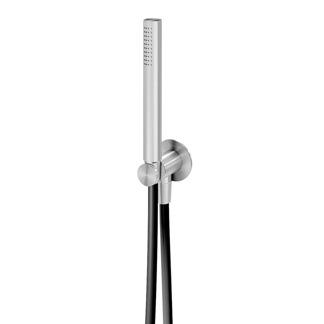 Flow 316 AISI RVS inbouw doucheset