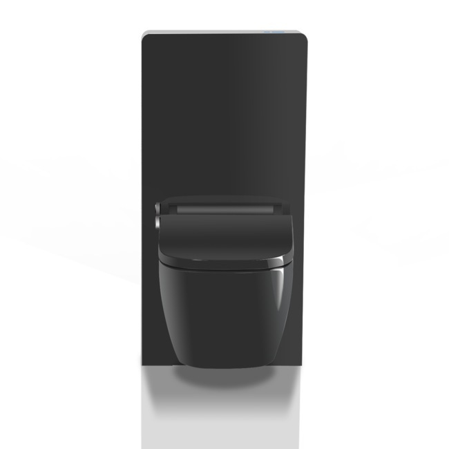 Sanitear Mineraal hyg70 wc met bidet