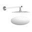 EmotionSPA regendoucheset met 25cm hoofddouche chroom