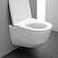 Laufen Pro compact toiletpot hangend, rimless, diepspoel