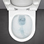 Laufen Pro compact toiletpot hangend, rimless, diepspoel