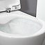 Laufen Pro compact toiletpot hangend, rimless, diepspoel