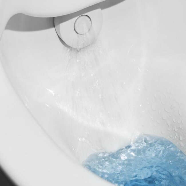 Navia Cleanet wc met bidet