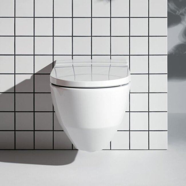 Navia Cleanet wc met bidet