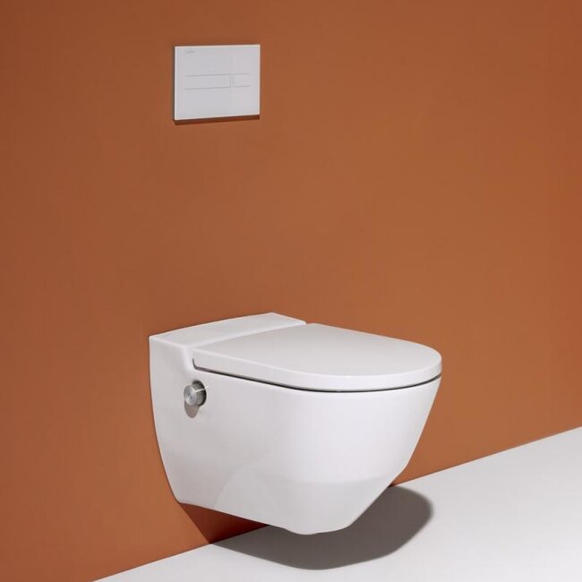 Navia Cleanet wc met bidet