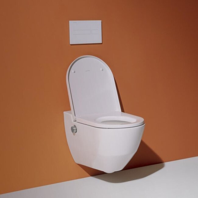 Navia Cleanet wc met bidet