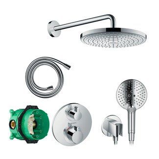 Hansgrohe Raindance Select S showerset