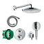 Hansgrohe Raindance Select S showerset 30cm regendouche