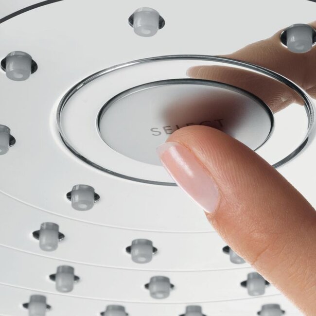 Hansgrohe Raindance Select S showerset 30cm regendouche