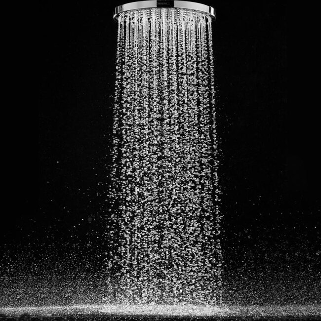 Hansgrohe Raindance Select S showerset 30cm regendouche