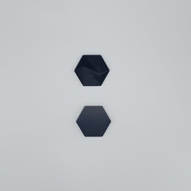 Utopia inbouw doucheset zwart