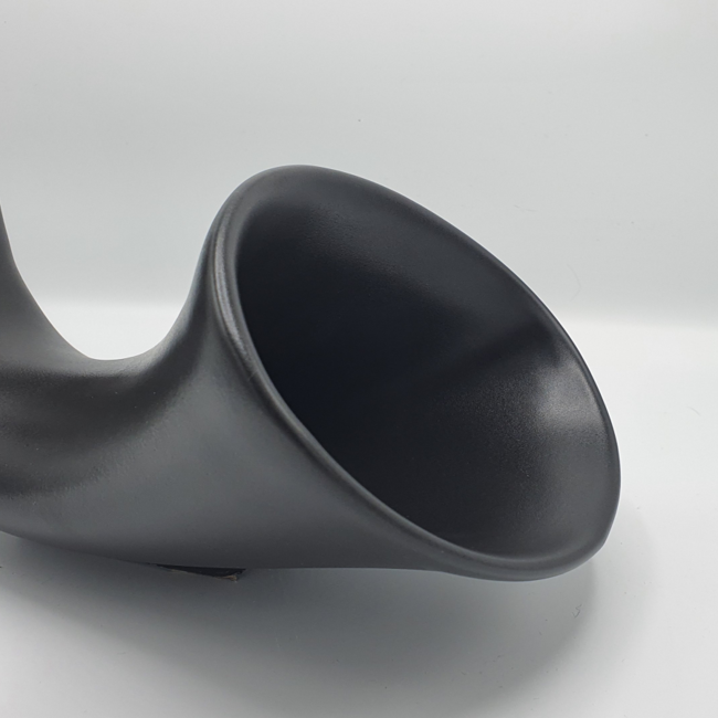 Como Keramiek douche speaker mat zwart