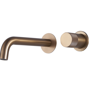 Como MOOD 45 inbouwkraan rosé goud