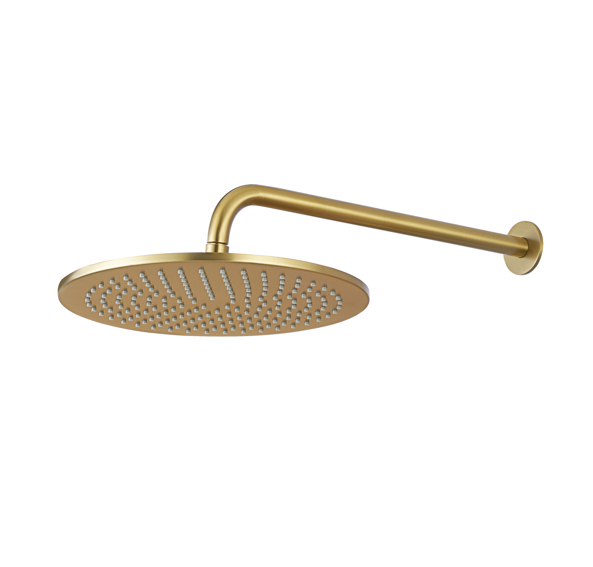 Inbouw Doucheset Goud I Mood 60 I Geborsteld messing PVD Sanitear