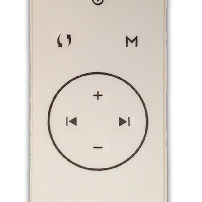 Como Hoofddouche waterval mat zwart met led verlichting