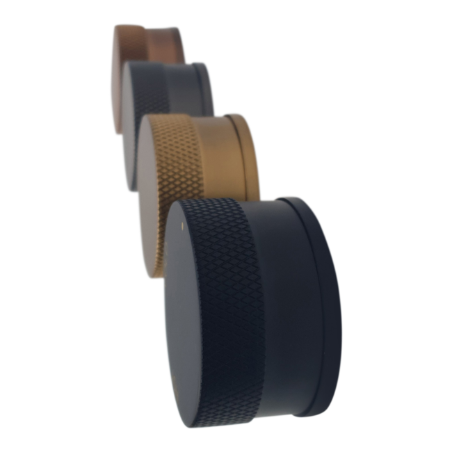 Como Mood 60 Inbouw wastafelkraan nikkel met inbouwdeel, 4 varianten uitloop