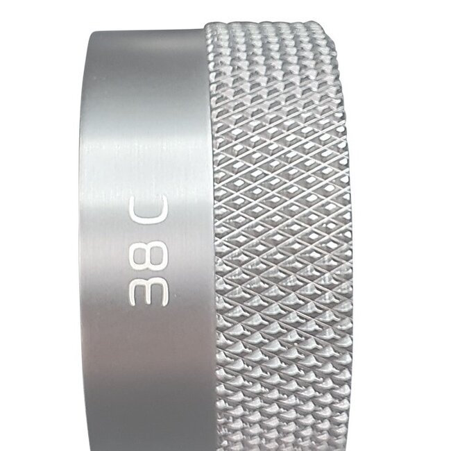 Como Inbouw doucheset Mood 60 geborsteld nikkel