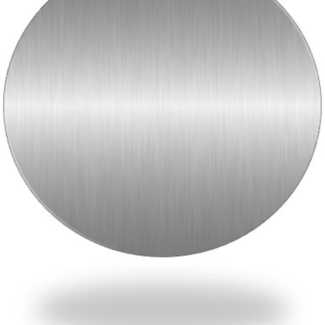 Como Inbouw Regendouche Plafond Mood 60 geborsteld nikkel