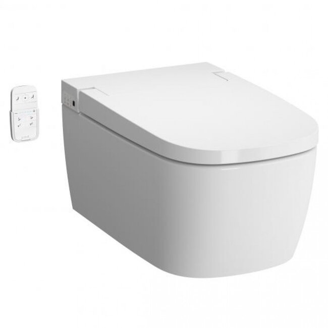 Vitra V-Care Comfort 1.1 douche wc. GEN2 smart toilet.