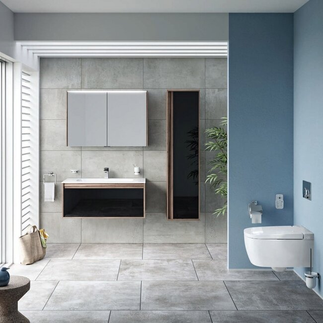 Vitra V-Care Essential – Smart toilet met bidet 