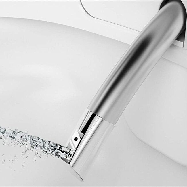 Vitra V-Care Essential – Smart toilet met bidet 