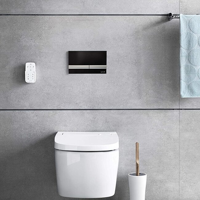 Vitra V-Care Essential – Smart toilet met bidet 