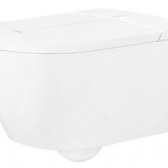 Villeroy & Boch Villeroy & Boch Viclean douchewc 100 Directflush met afstandsbediening