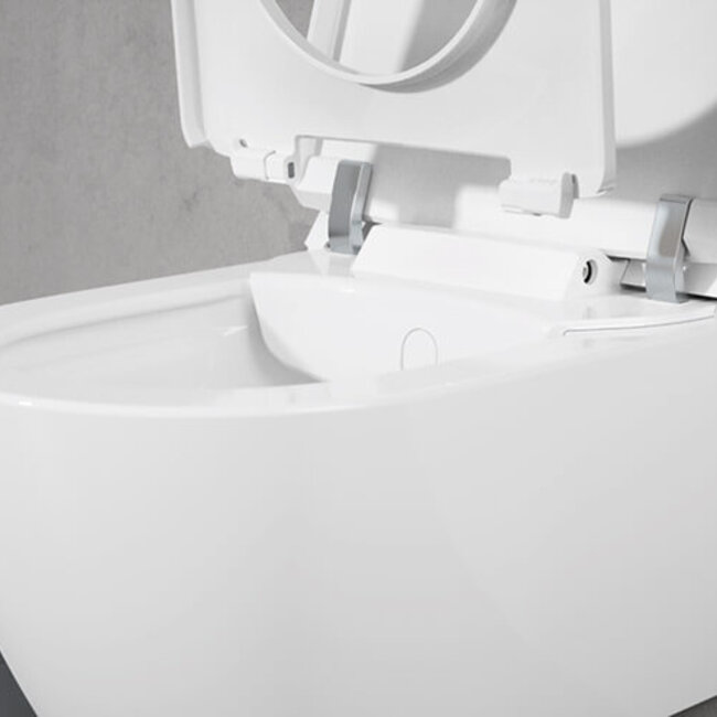 Villeroy & Boch Villeroy & Boch Viclean douchewc 100 Directflush met afstandsbediening