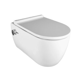 Eigen-A-Merk-Sanitair wc met bidet ION