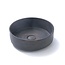 Click waste concrete antraciet mat